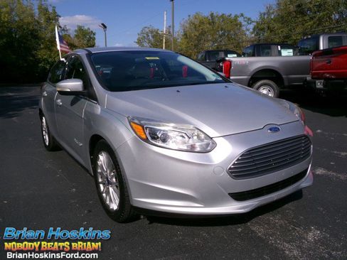 Used 2013 Ford Focus Electric Hatchback image 1