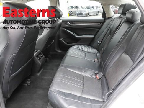 Used 2018 Honda Accord EX-L image 21