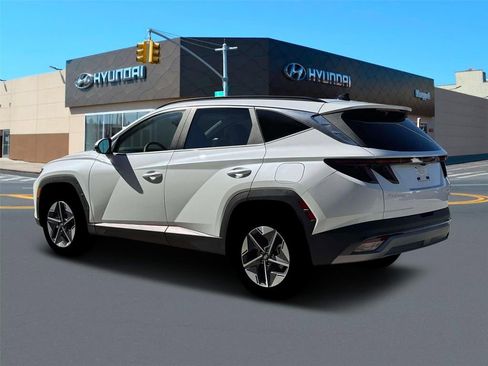 New 2026 Hyundai Tucson SEL AWD/4WD image 4