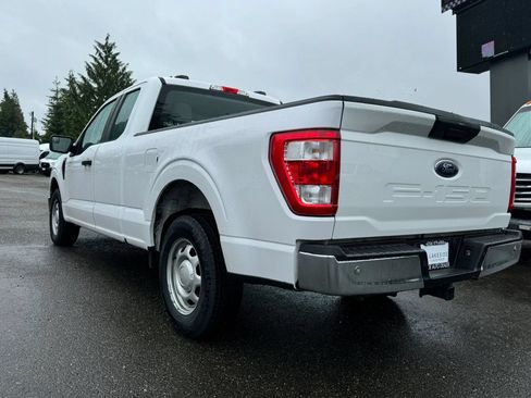 Used 2021 Ford F150 XL w/ Equipment Group 101A High RWD image 7