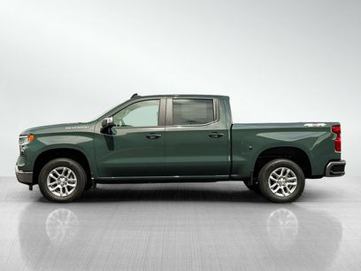 New 2026 Chevrolet Silverado 1500 LT