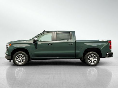 New 2026 Chevrolet Silverado 1500 LT AWD/4WD image 4