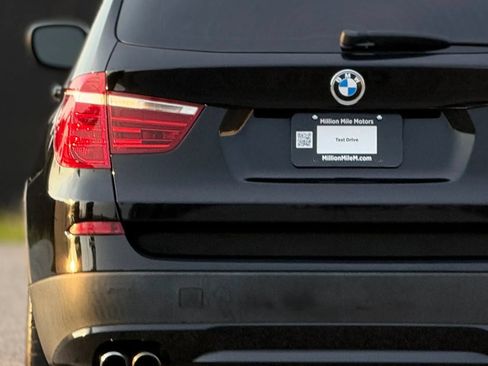 Used 2014 BMW X3 xDrive28i AWD/4WD image 13