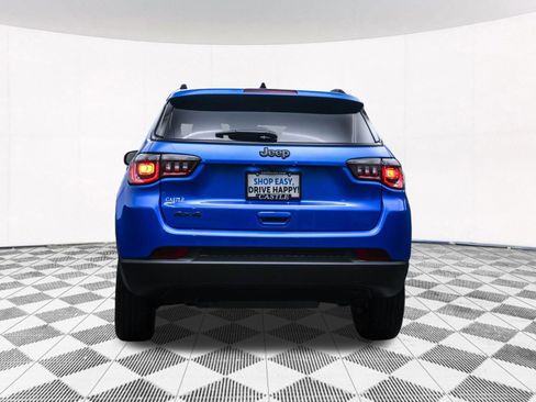 Used 2025 Jeep Compass Latitude w/ Altitude Special Edition image 15