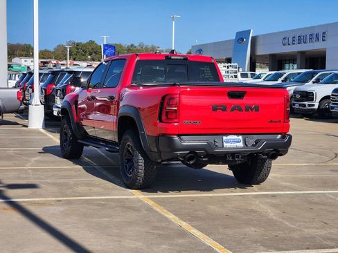 Used 2025 RAM 1500 RHO w/ RHO Level 1 Equipment Group image 5