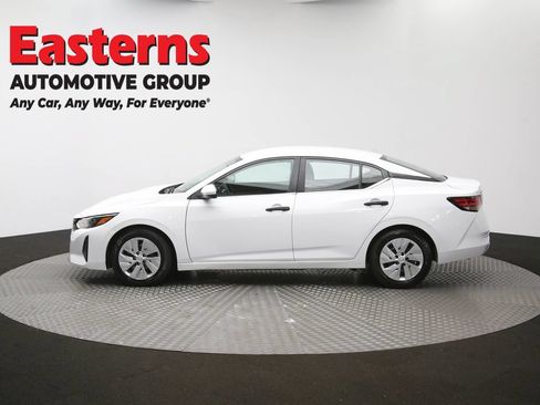 Used 2024 Nissan Sentra S FWD image 58