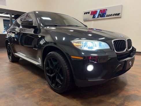 Used 2014 BMW X6 xDrive35i image 3