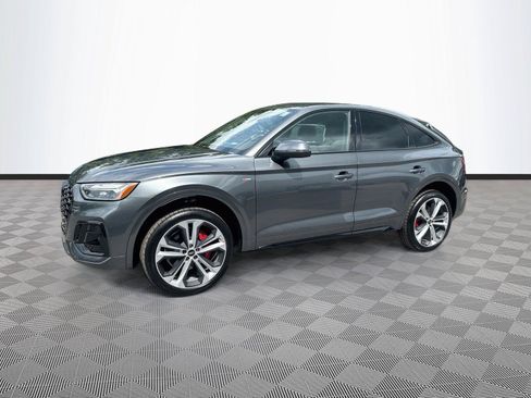 Used 2025 Audi Q5 2.0T Premium Plus AWD/4WD image 3