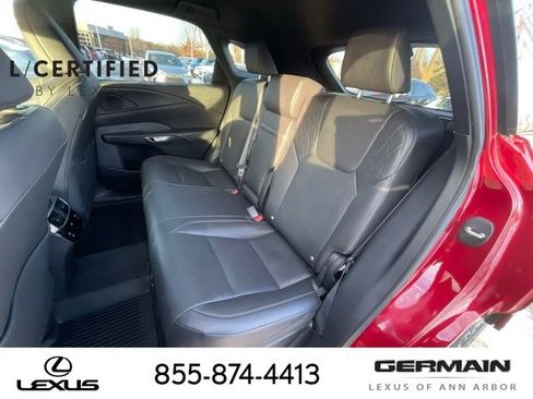 Used 2025 Lexus RX 350 Premium Plus w/ Convenience Package image 13