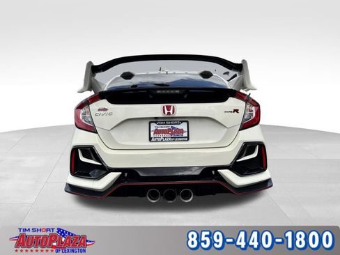 Used 2021 Honda Civic Type R image 11