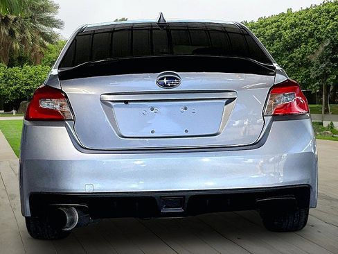 Used 2020 Subaru WRX Premium w/ Performance Package AWD/4WD image 3