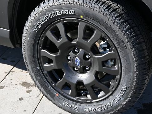 New 2026 Subaru Forester Wilderness image 12