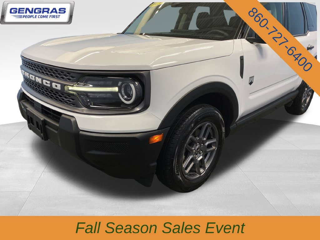Used 2025 Ford Bronco Sport Big Bend AWD/4WD image 47