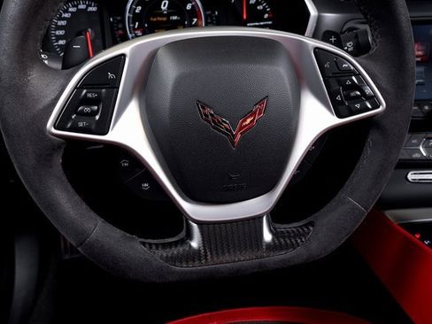 Used 2017 Chevrolet Corvette Grand Sport w/ Z07 Performance Package image 31