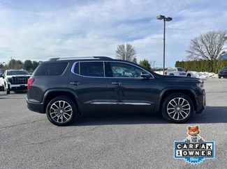 Certified 2021 GMC Acadia Denali w/ Denali Ultimate Package AWD/4WD video 3
