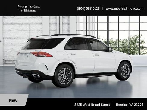 New 2026 Mercedes-Benz GLE 450 4MATIC image 20