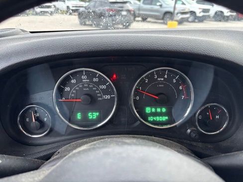 Used 2015 Jeep Wrangler Sport w/ Trailer Tow Group image 7