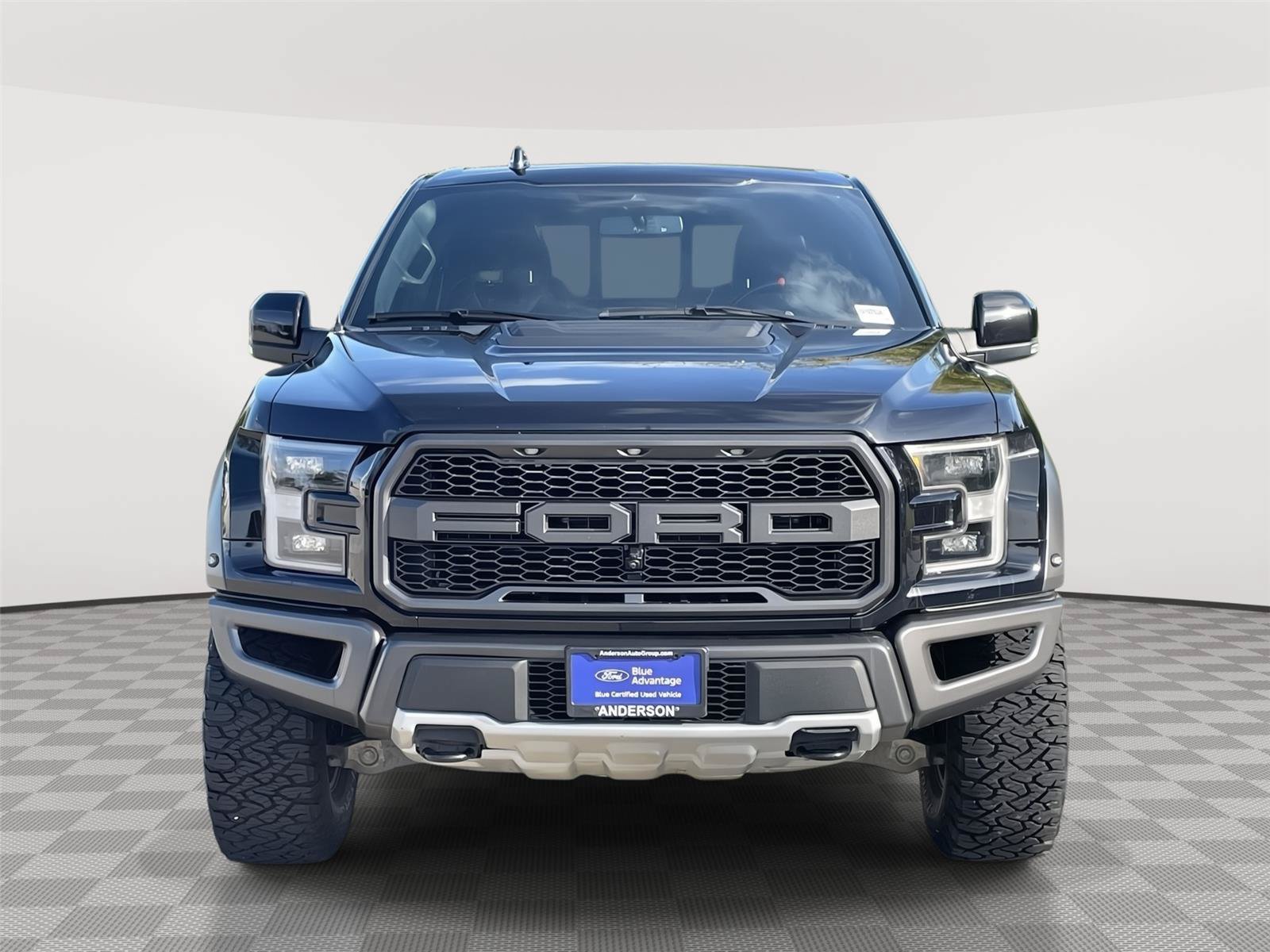 Certified 2020 Ford F150 Raptor w/ Equipment Group 802A Luxury AWD/4WD image 4