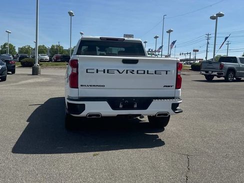 Used 2023 Chevrolet Silverado 1500 RST w/ Z71 Off-Road Package AWD/4WD image 5