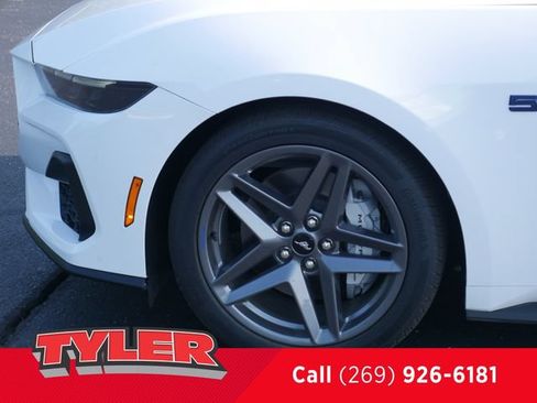 Used 2025 Ford Mustang GT Premium w/ California Special Package RWD image 37