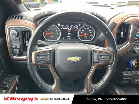 Used 2022 Chevrolet Silverado 2500 High Country w/ LPO, Dark Essentials Package image 22