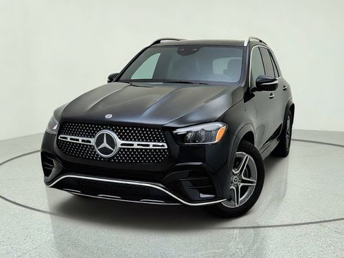 Used 2026 Mercedes-Benz GLE 350 4MATIC image 2