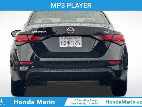 Used 2021 Nissan Sentra SV image 7