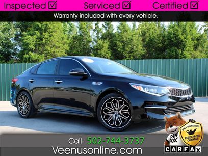 Used 2018 Kia Optima LX w/ 17" Alloy Wheels Package