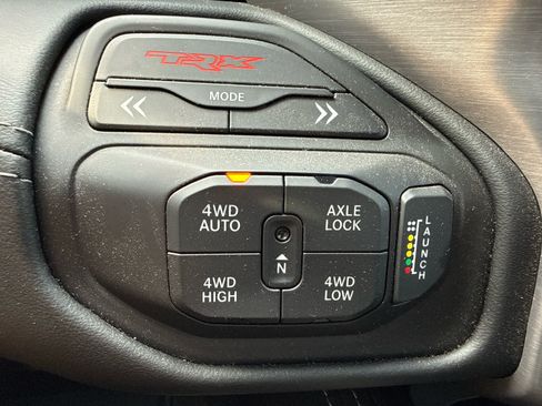 Used 2022 RAM 1500 TRX w/ TRX Level 2 Equipment Group AWD/4WD image 11