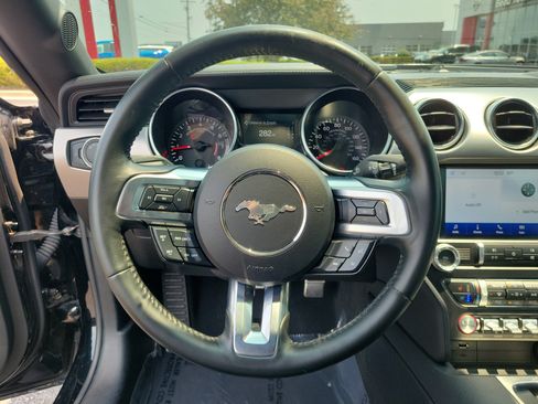 Used 2023 Ford Mustang Premium RWD image 16
