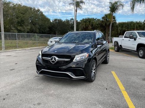 Used 2016 Mercedes-Benz GLE 63 AMG S image 8