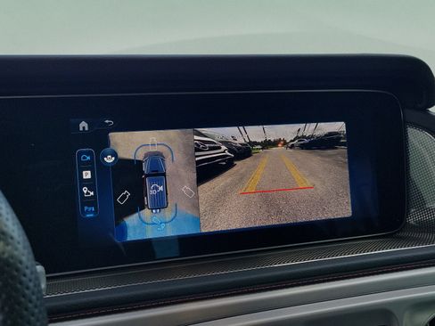Certified 2025 Mercedes-Benz G 550 image 28