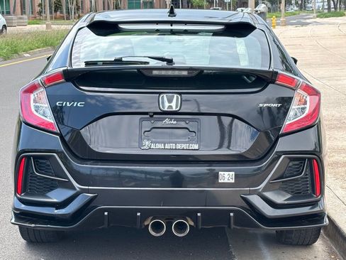 Used 2021 Honda Civic Sport image 5