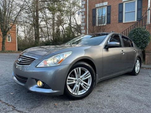 Used 2013 INFINITI G37 Journey w/ Premium Pkg image 1