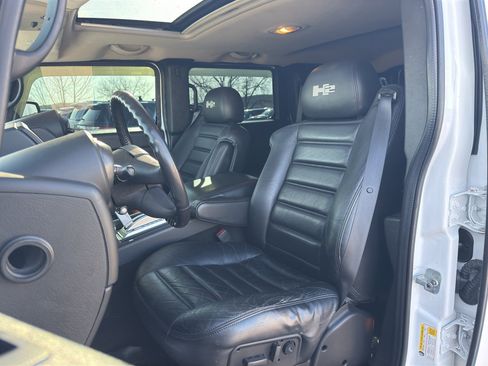 Used 2007 HUMMER H2 AWD/4WD image 2