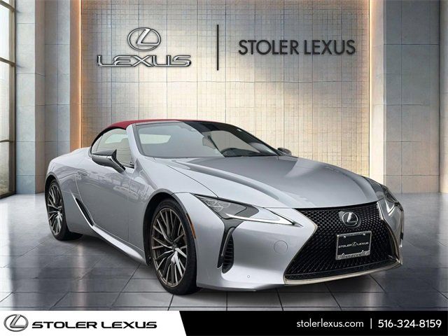 Used Lexus LC 500 for Sale in Milford, CT - Autotrader