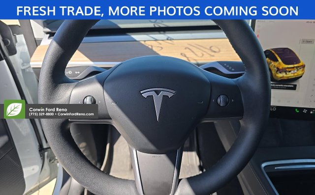 Used 2024 Tesla Model Y Long Range AWD/4WD image 13