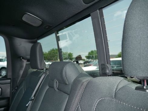 New 2025 RAM 1500 Big Horn image 17