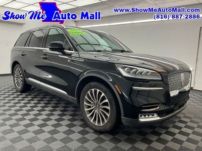 Used 2020 Lincoln Aviator Reserve w/ Class IV Trailer Tow Package