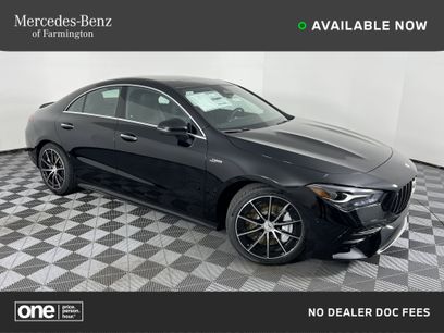 New 2026 Mercedes-Benz CLA 35 AMG 4MATIC