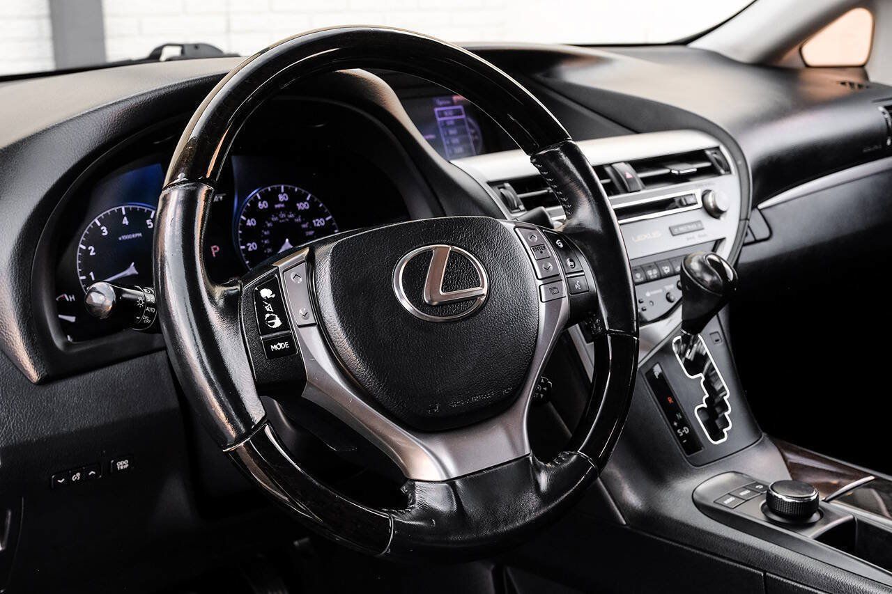 Used 2013 Lexus RX 350 FWD w/ Premium Pkg image 24