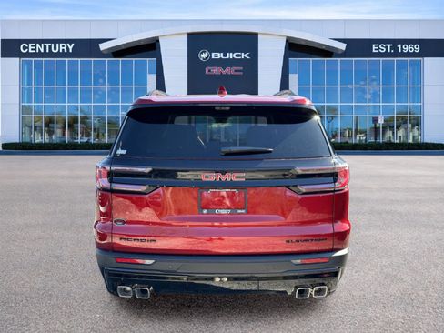 New 2026 GMC Acadia Elevation w/ Black Edition image 5