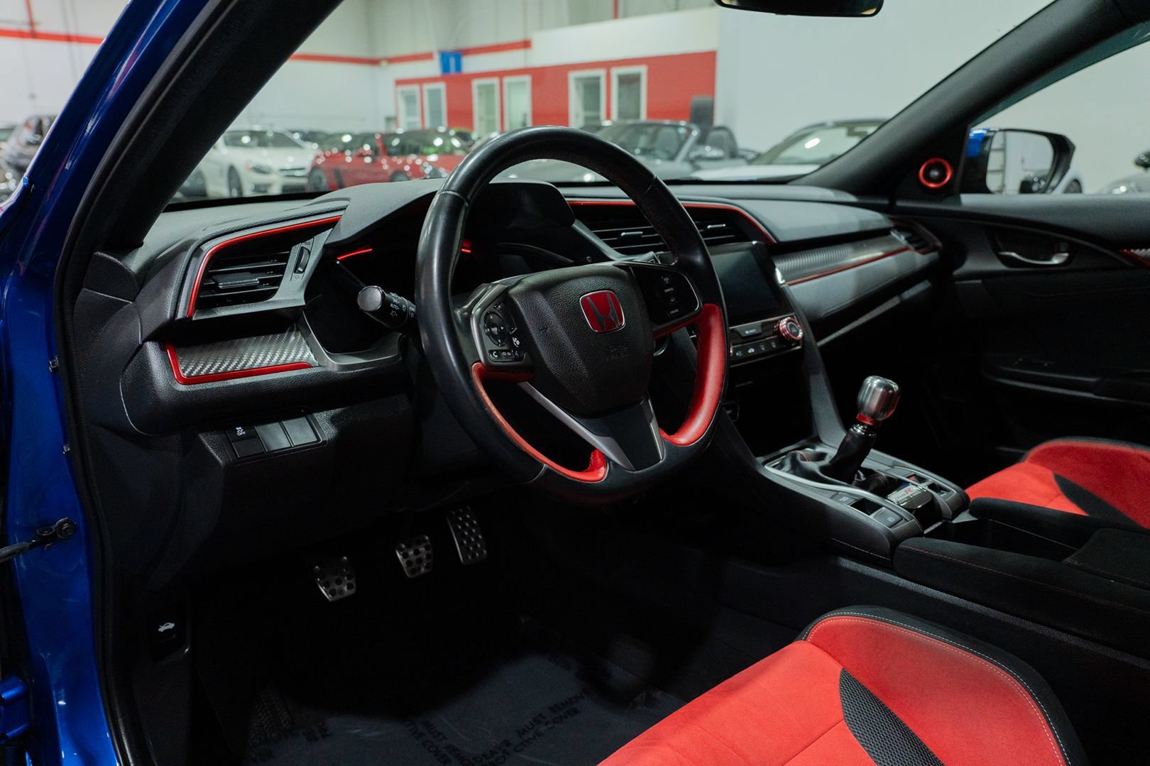 Used 2018 Honda Civic Type R image 18
