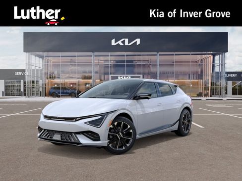 New 2026 Kia EV6 GT-Line AWD/4WD image 1