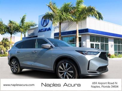 New 2026 Acura MDX w/ Technology Package
