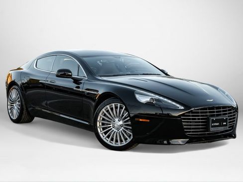 Used 2016 Aston Martin Rapide S image 4