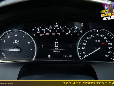 Used 2017 Cadillac CT6 Luxury w/ Rear Seat Package AWD/4WD image 26