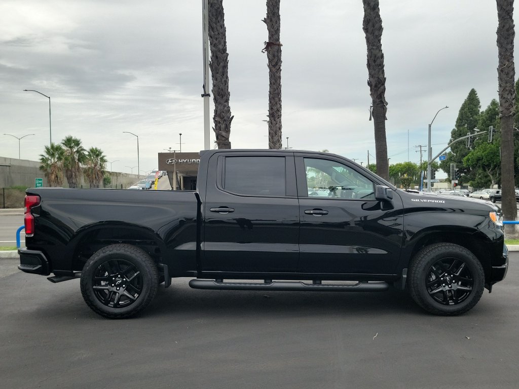 New 2026 Chevrolet Silverado 1500 RST RWD image 6