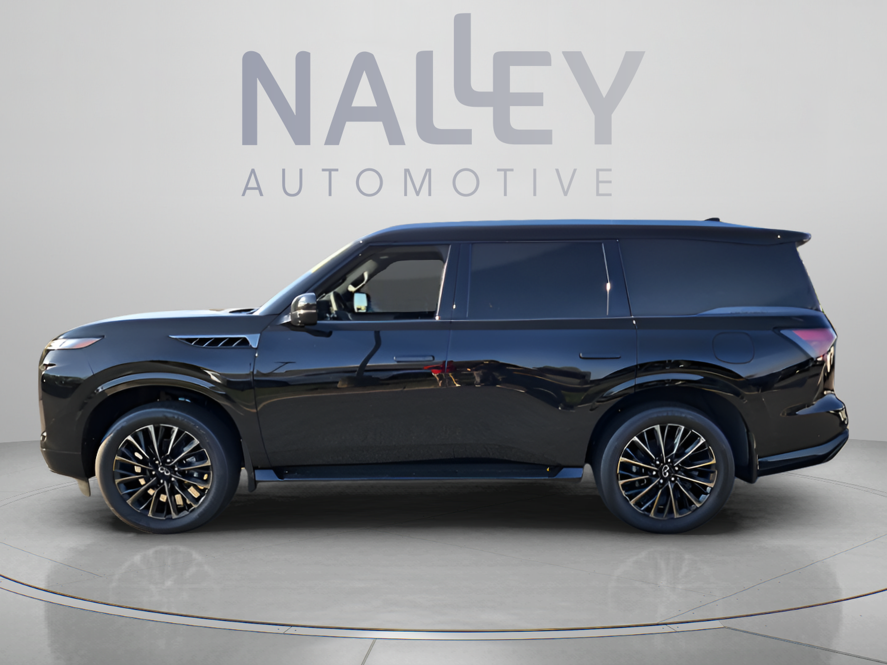 New 2026 INFINITI QX80 Autograph w/ Premium Cargo Package AWD/4WD image 2