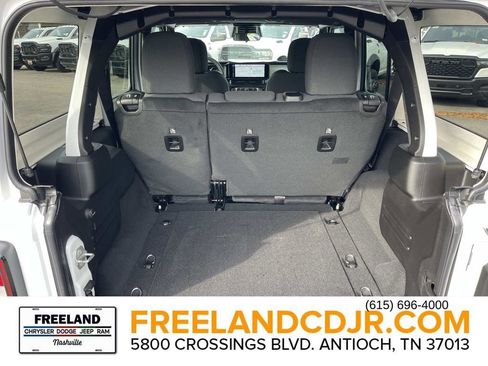 New 2026 Jeep Wrangler Unlimited Sport AWD/4WD image 12